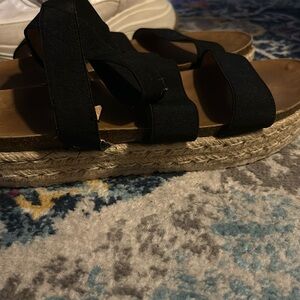 Sandal Wedges